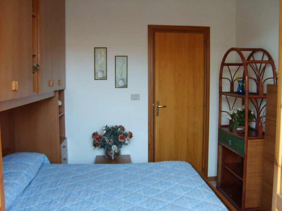 Apartmán Casa Vacanze Trinacria Riposto Itálie