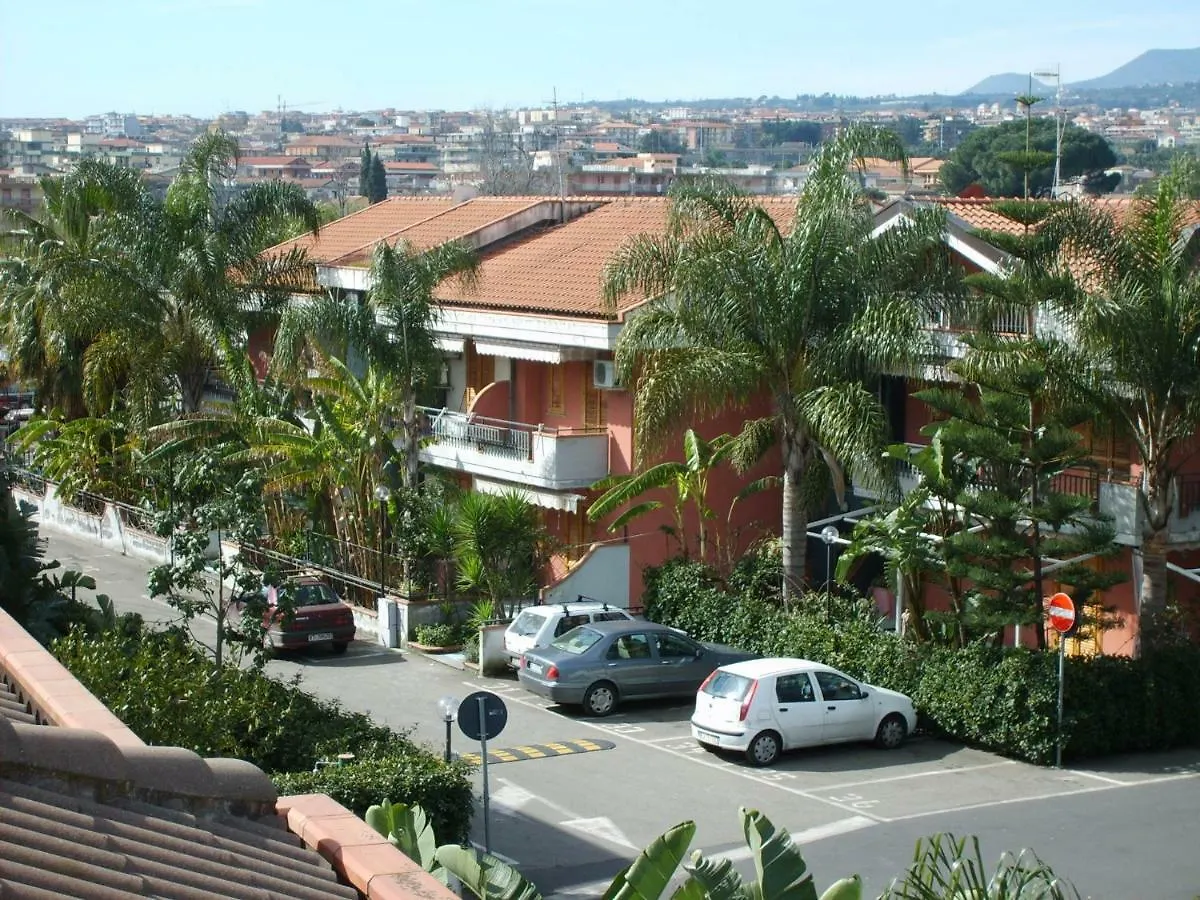 Apartmán Casa Vacanze Trinacria Riposto