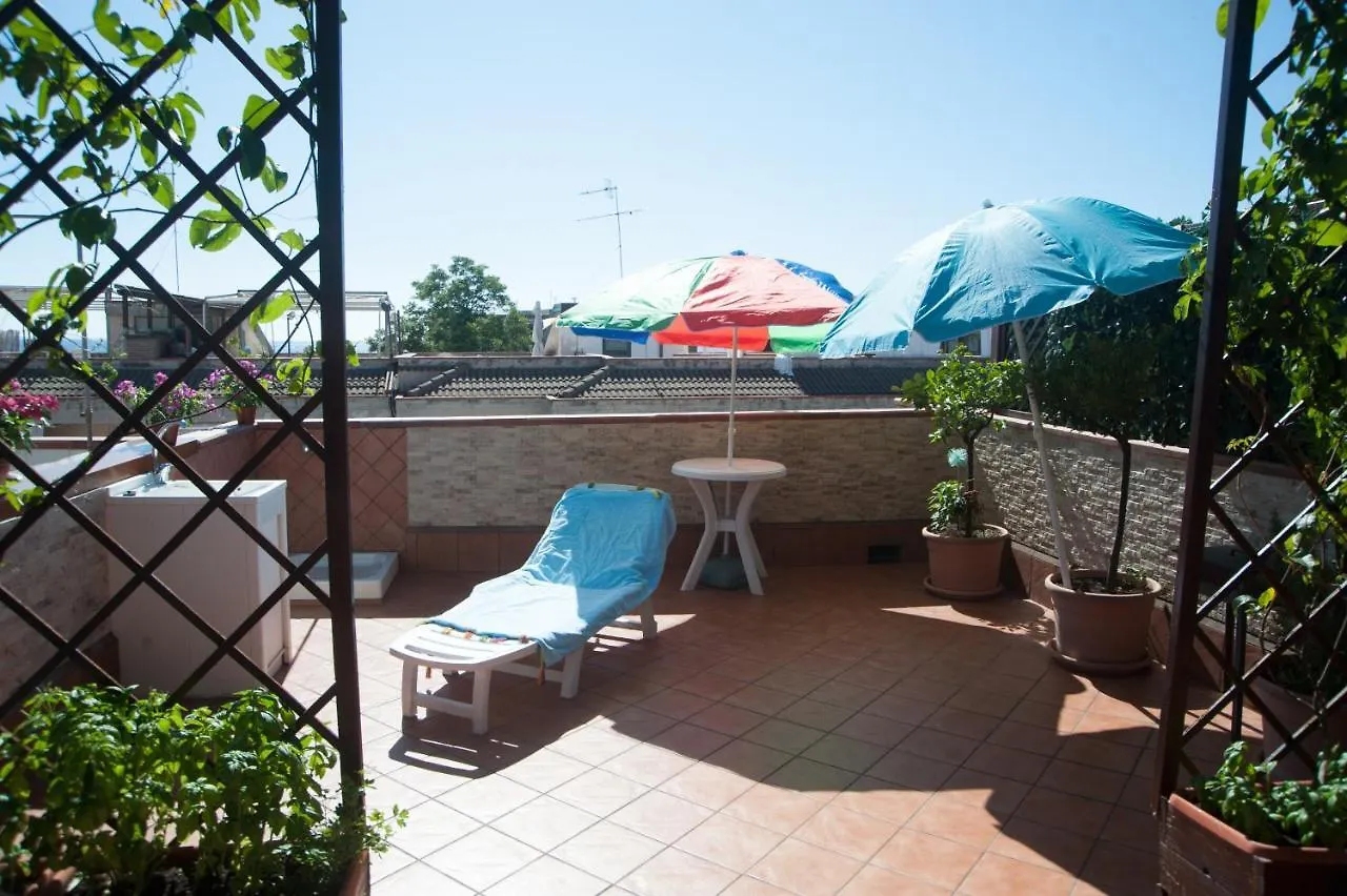 Apartmán Casa Vacanze Trinacria Riposto