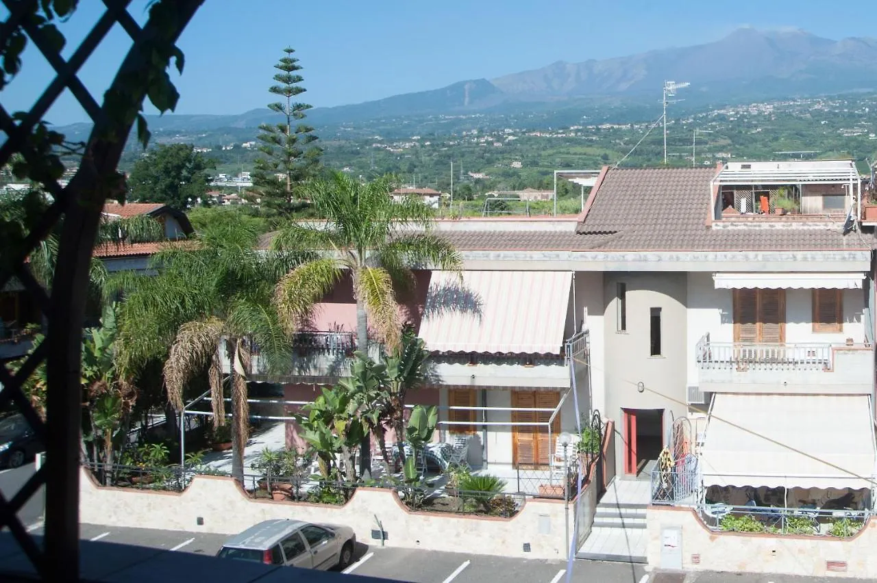 Casa Vacanze Trinacria Apartment Riposto Italy